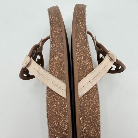 Tory Burch Cloud Thong Comfort Sandals 8 FLAWS - Picture 5 of 8